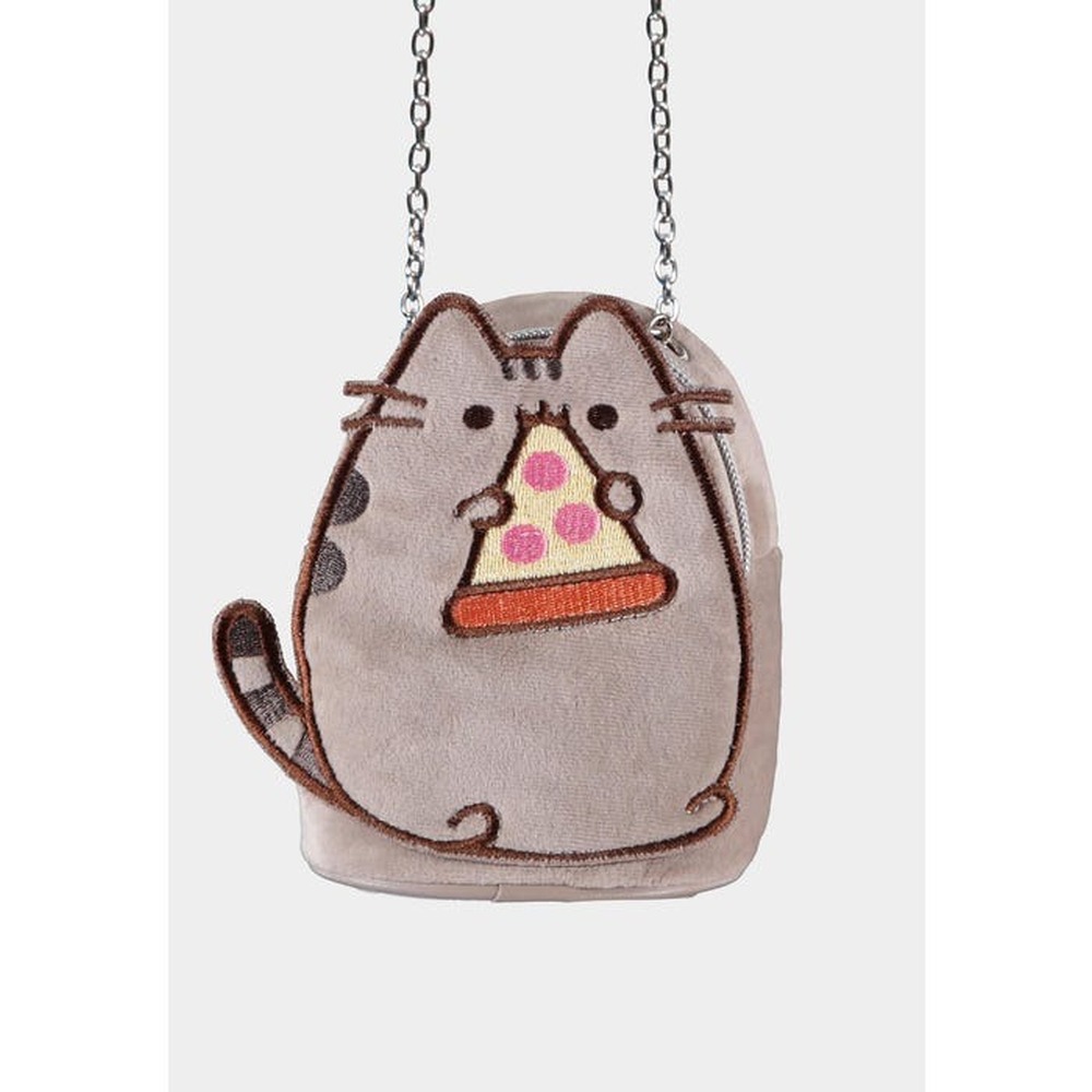 Pusheen - Micro Schoudertas - Beige